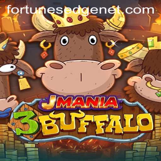 JMania3Buffalo: Enter the Thrilling World of Fortune's Edge